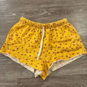 Colsie pajama shorts